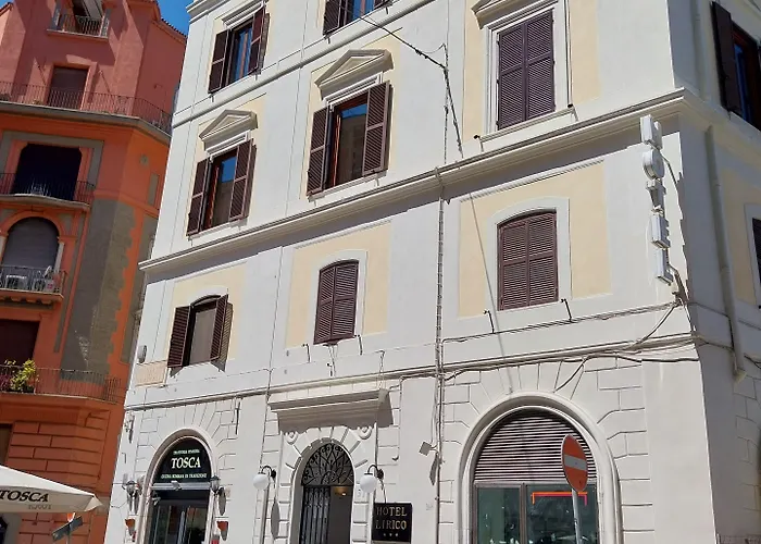 Hotel Lirico Roma